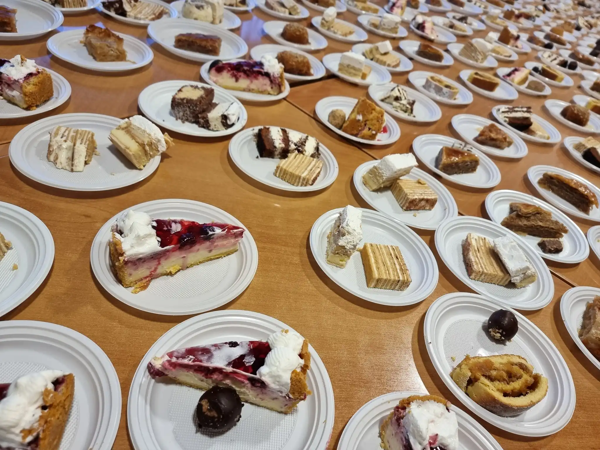 ETSBI TIM - Iftar za preko 250 učenika